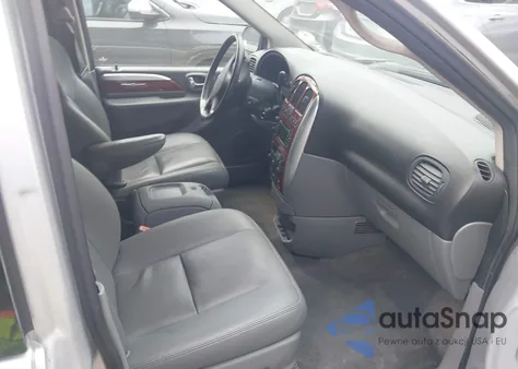 2006 Chrysler Town & Country Limited из США, поврежденный, VIN 2A8GP64L66R730911